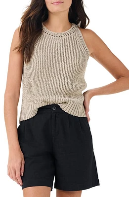 NIC+ZOE Openwork Sweater Tank at Nordstrom,