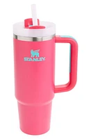 Stanley The Quencher H2.0 Flowstate -Ounce Tumbler in Passion Pink at Nordstrom