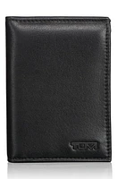 Tumi Delta ID Lock Shielded L-Fold ID Wallet in Black at Nordstrom