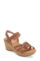 Naot Tropical Platform Wedge Sandal Leather at Nordstrom,