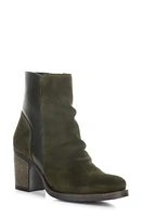 Bos. & Co. Bibos Waterproof Bootie Suede/Feel at Nordstrom,