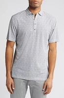 johnnie-O Vestal Diamond Print Polo at Nordstrom,