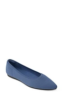 VIVAIA ARIA 5º Pointed Toe Flat at