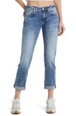 rag & bone Dre Low Rise Slim Boyfriend Jeans Monterosso at Nordstrom,