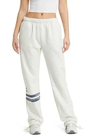 THE MAYFAIR GROUP Start With Gratitude Sweatpants Grey at Nordstrom,