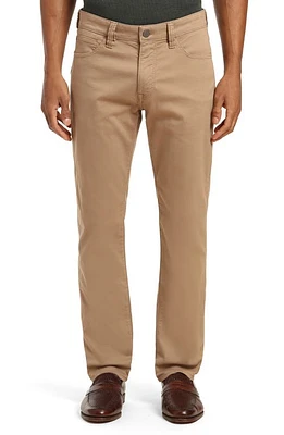 34 Heritage Charisma Classic Fit Straight Leg Jeans Khaki Summer Coolmax at Nordstrom, X