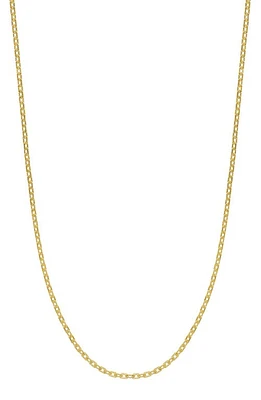 Bony Levy 14K Gold Chain Necklace in 14K Yellow Gold at Nordstrom