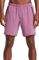 RVCA Yogger Stretch Shorts at Nordstrom,