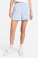 Nike Sportswear Everything Wovens Water Repellent Mid Rise 5-Inch Shorts at Nordstrom,