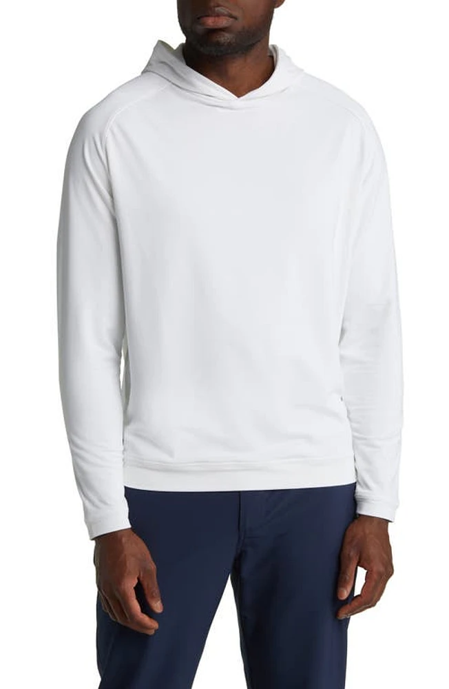 Peter Millar Pine Performance Hoodie at Nordstrom