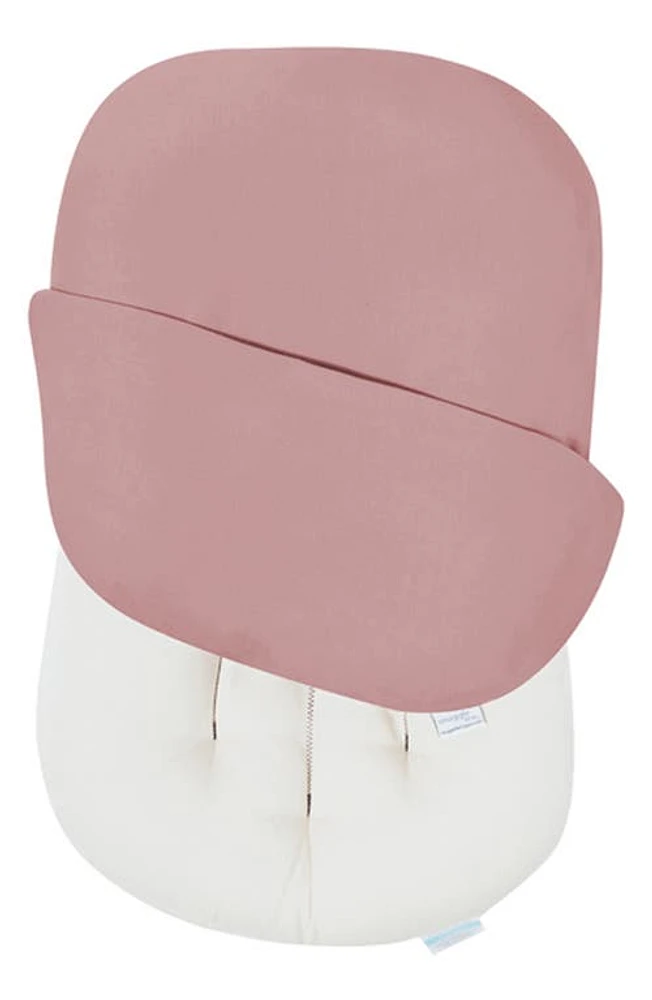 Snuggle Me Infant Lounger & Cover Bundle in Gumdrop at Nordstrom