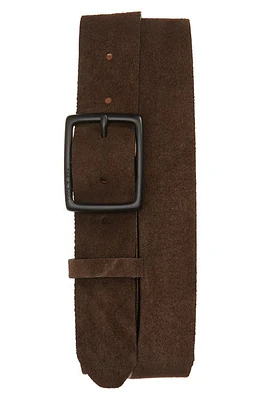 rag & bone Rugged Leather Belt at Nordstrom,