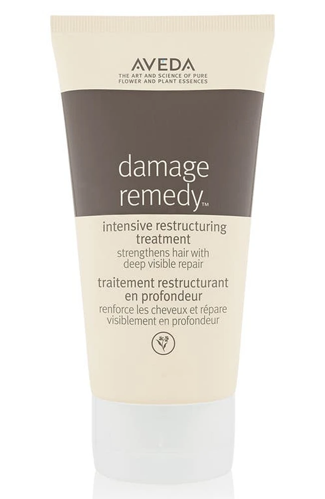 Aveda damage remedy Intensive Restructuring Treatment at Nordstrom, Size 5 Oz