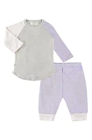 PAIGELAUREN Long Sleeve Shirt & Pants Set at Nordstrom,