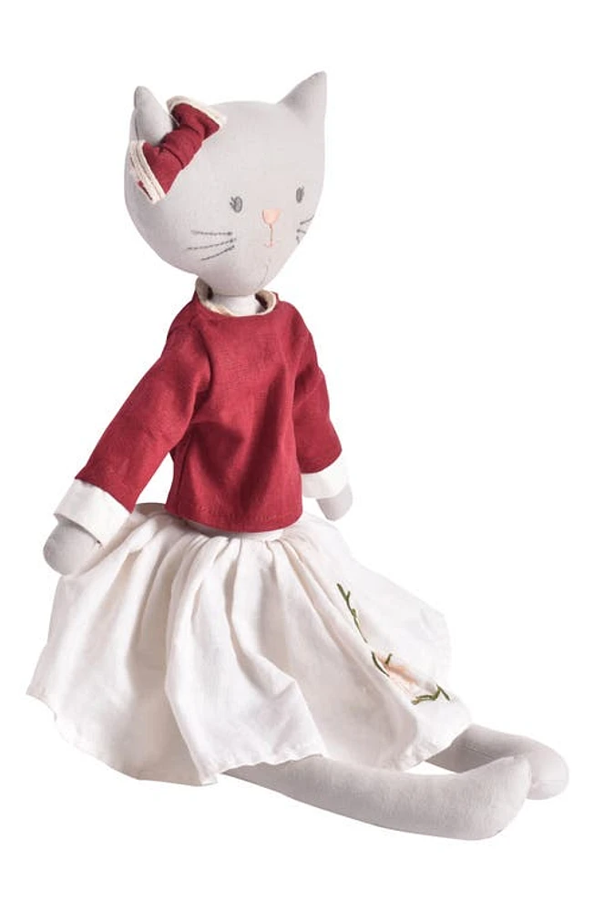 Tikiri Bellamy the Cat Plush Toy at Nordstrom