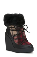 Jessica Simpson Myina Wedge Bootie at Nordstrom,