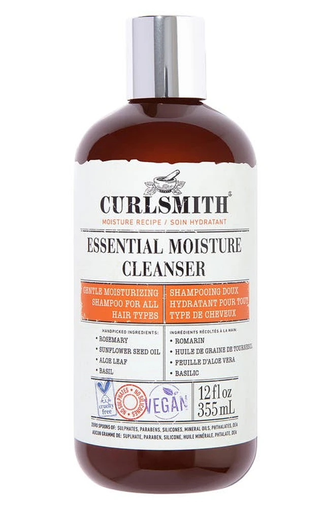 CURLSMITH Essential Moisture Hair Cleanser at Nordstrom, Size 12 Oz