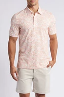 Faherty Movement Pima Cotton Blend Piqué Polo at Nordstrom,