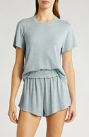 UGG(r) Aniyah Short Pajamas Heather at Nordstrom,