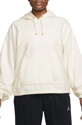 Jordan Flight Fleece Hoodie at Nordstrom,