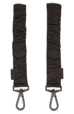 CALPAK Set of 2 Stroller Straps in Black at Nordstrom