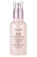 Fresh Rose Hydration Pore-Minimizing Mist at Nordstrom