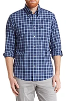 Brooks Brothers Check Button-Down Shirt in Pldblues at Nordstrom, Size X-Large