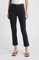 AG Mari High Waist Crop Jeans at Nordstrom,