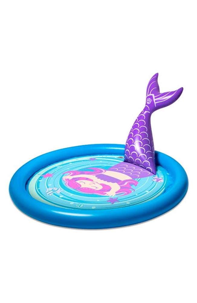 bigmouth inc. Mermaid Splash Pad in Multi at Nordstrom