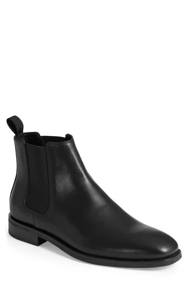 Vagabond Shoemakers Percy Chelsea Boot Black Leather at Nordstrom,