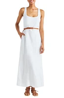 Splendid Tessa Maxi Dress White at Nordstrom,