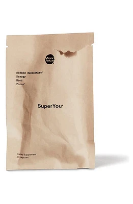 Moon Juice SuperYou Dietary Supplement Refill Pouch at Nordstrom