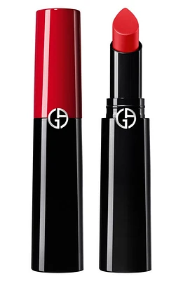 ARMANI beauty Lip Power Long-Lasting Satin Lipstick in 301 Friendly at Nordstrom