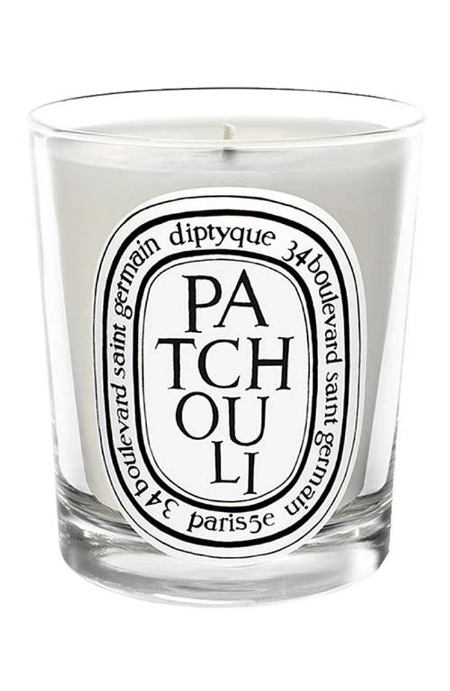 Diptyque Patchouli Scented Candle at Nordstrom, Size 6.5 Oz