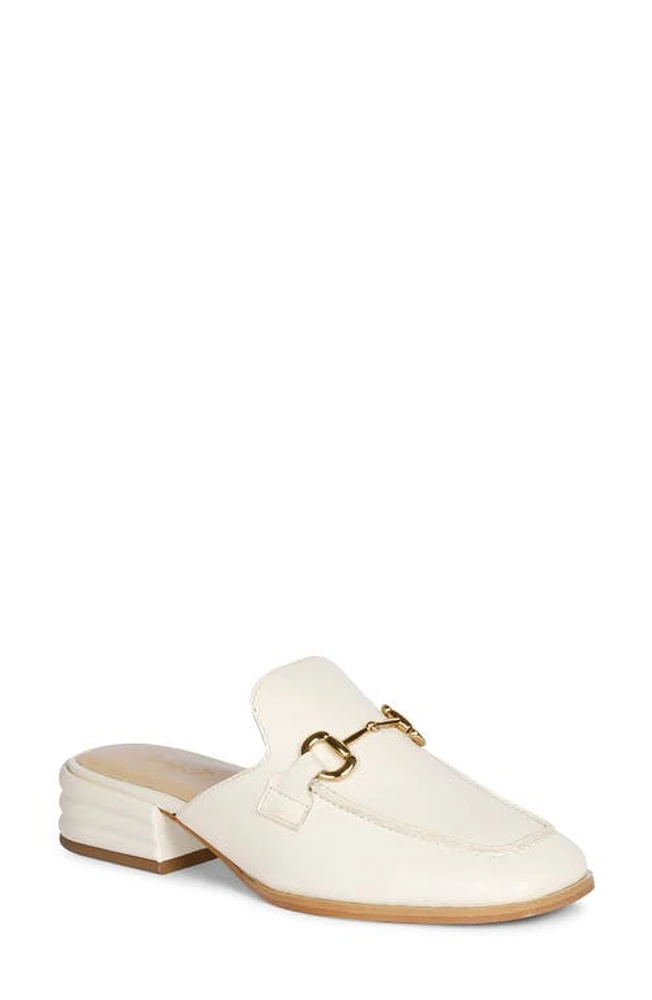 SAINT G Savannah Moc Toe Loafer Mule at Nordstrom,