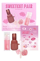 Sweetest Pair Best of Kaja Lip Duo at Nordstrom