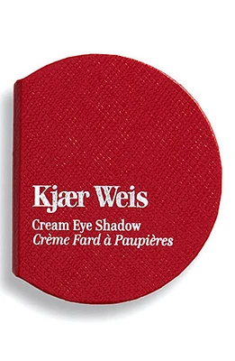 Kjaer Weis Cream Eyeshadow Refill Case in Red Edition at Nordstrom