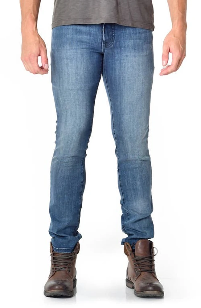 Fidelity Denim Jimmy Slim Straight Leg Jeans Havana at Nordstrom,