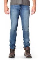 Fidelity Denim Jimmy Slim Straight Leg Jeans Havana at Nordstrom,