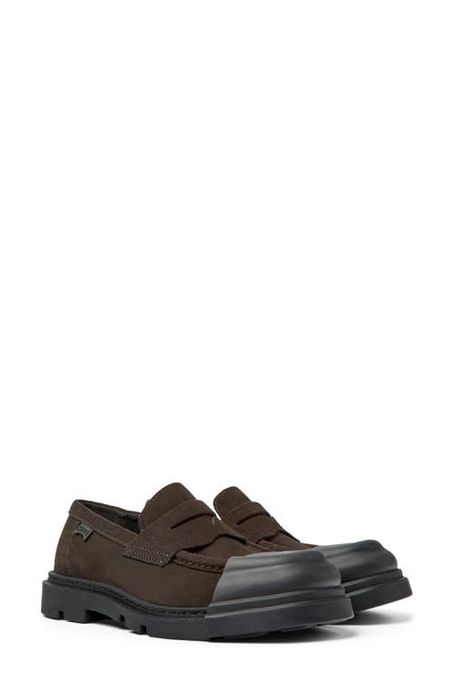 Camper Junction Loafer Dark Gray at Nordstrom,