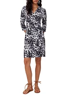 Diane von Furstenberg New Julian Two Print Silk Wrap Dress at Nordstrom,