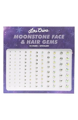 Lime Crime Face & Hair Crystal Stickers at Nordstrom