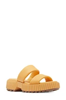 SOREL Ona Streetworks Platform Slide Sandal at Nordstrom,