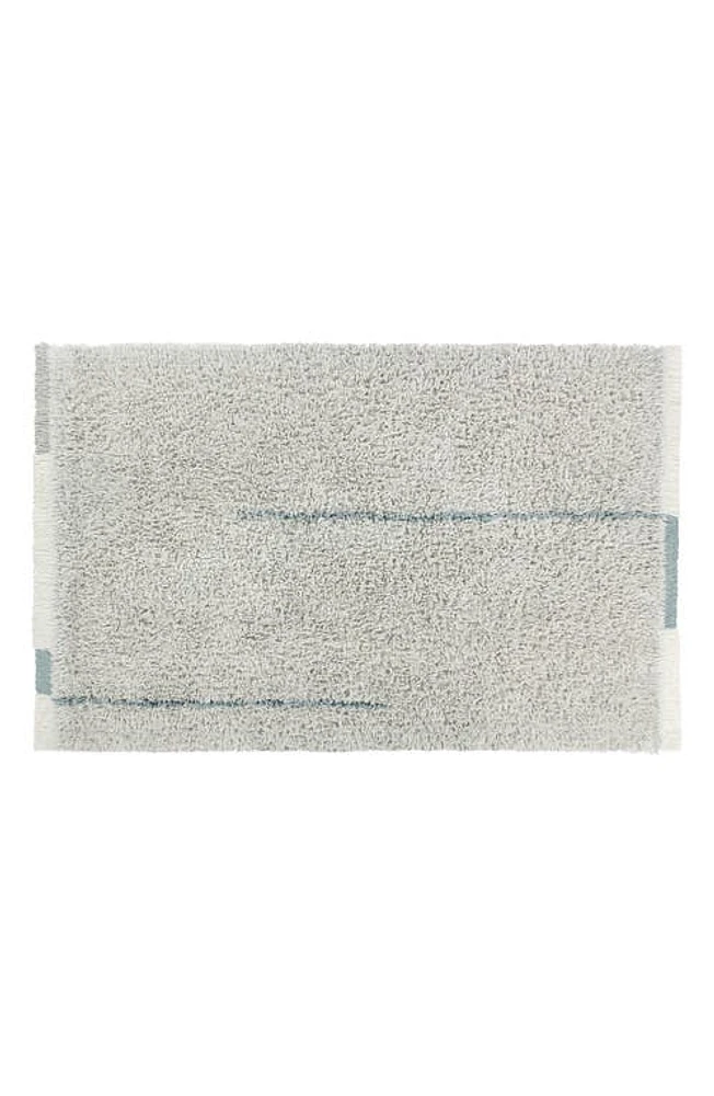 Lorena Canals Winter Calm Woolable Washable Wool Rug at Nordstrom