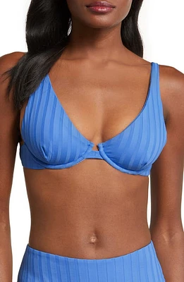 Vitamin A Rossi Underwire Bikini Top at Nordstrom,