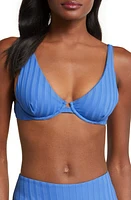 Vitamin A Rossi Underwire Bikini Top at Nordstrom,