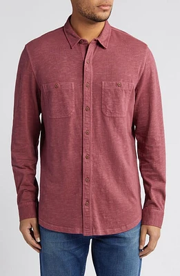 Treasure & Bond Long Sleeve Button-Up Shirt at Nordstrom,