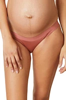 Cache Coeur Serena Lace Maternity Bikini at Nordstrom,