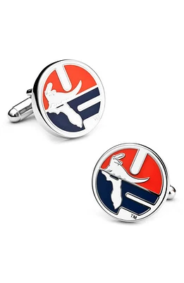 Cufflinks, Inc. NCAA University of Florida Gators Cuff Links in Florida Gators Vintage Edition at Nordstrom