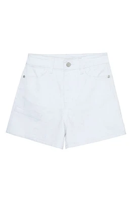 Habitual Kids Kids' Carpenter Shorts White at Nordstrom,